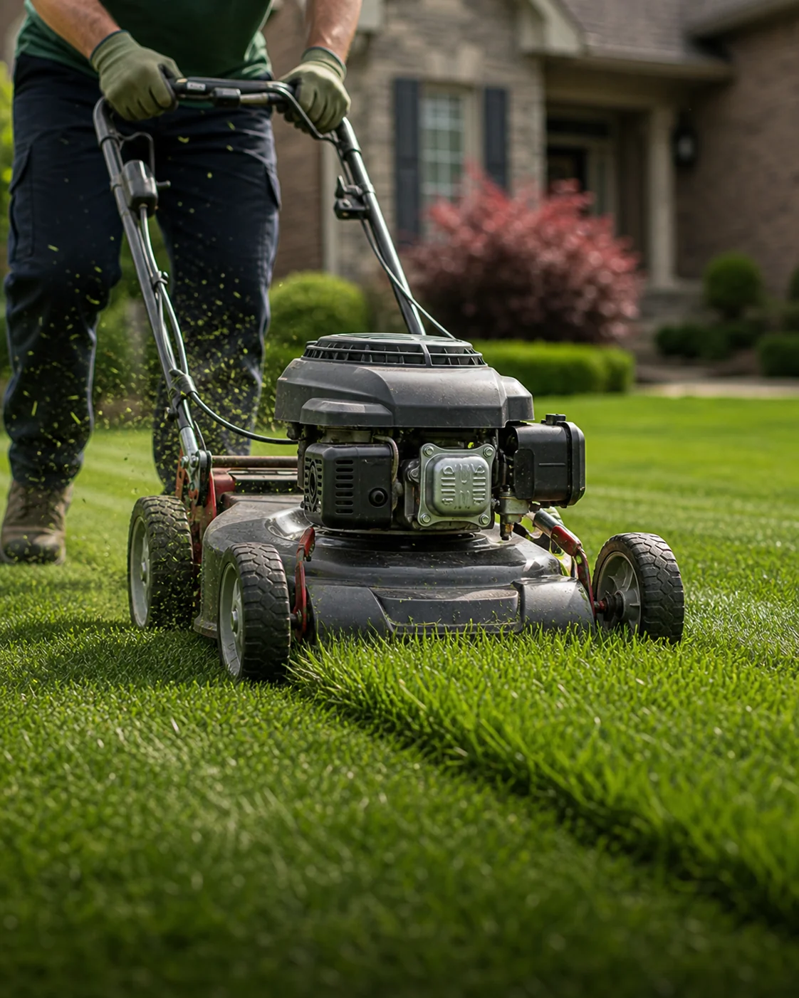 Lawn Maintenance